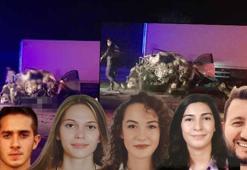 Katliam gibi kaza! Hız kadranı 230'da takılı kaldı