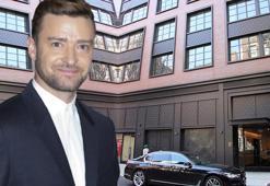 Justin Timberlake çatı katı dairesini sattı