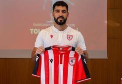Tolga Ciğerci'nin kardeşi Tolcay Samsunspor ile anlaştı!