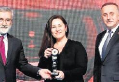Milliyet'e iki ‘kahraman’ ödül