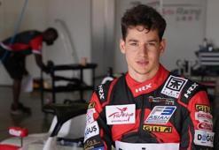 Cem Bölükbaşı, FIA Formula 2’ye giden ilk Türk yarış pilotu oldu