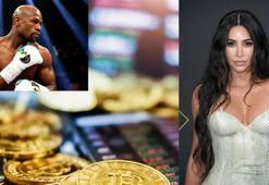 Kim Kardashian'a kripto para şoku!