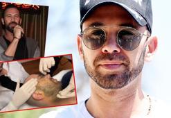 Şarkıcı Berksan, Fransız Askısı yaptırdığı anları paylaştı!