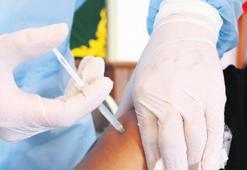 138 milyon doz aşı uygulandı