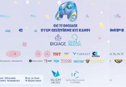 20 yerli oyun takımı kampa giriyor