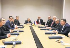 Kırım Tatarlarının lideri Kırımoğlu, Topçu ile görüştü: Rusların sözüne inanmıyorum