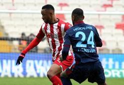 Trabzonspor'a kar engeli! Sivas'ta puanlar paylaşıldı