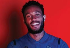 Eski Trabzonsporlu Lewis Baker, Stoke City'de