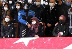 33 yaşındaki polis, ardında hamile eş ve 2 yaşında kız çocuğu bıraktı