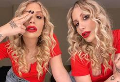 İrem Derici yedi kilo alınca kendiyle alay etti