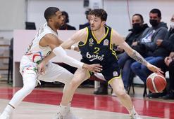 Aliağa Petkimspor - Fenerbahçe Beko: 95-90