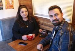 Hurda otobüsü ‘yeni gelin’ karavanına çevirdiler