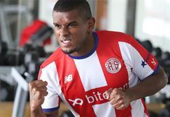 Antalyaspor, Fernando Lucas Martins'i kadrosuna kattığını açıkladı!