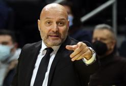 Fenerbahçe Beko'da Djordjevic’in Covid-19 testi pozitif çıktı