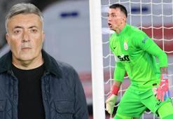 Son dakika transfer haberi: Galatasaray kaleci transferine hız verdi! İşte Muslera'nın yerine gelecek isim