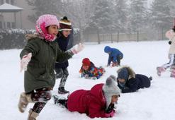 Son dakika... Peş peşe tatil haberleri geldi! Eğitime kar engeli