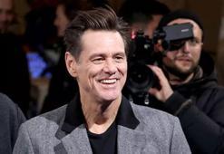 Jim Carrey, 60'ıncı yaşını böyle kutladı