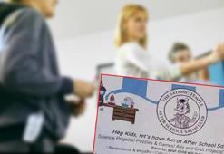 İlkokulda 'Şeytan Kulubü' ortalığı karıştırdı! ABD bu okulu konuşuyor