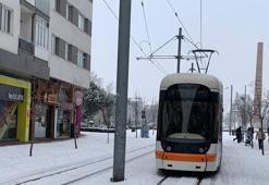 Eskişehir hava durumu! Eskişehir'de bugün ve yarın hava durumu nasıl olacak kar yağışı devam edecek mi?