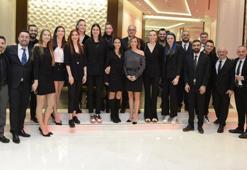 Yıldızların Gecesi Team Türkiye Tebrik Resepsiyonu yapıldı