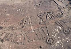 Suudi Arabistan'da 4 bin 500 yıllık 'cenaze caddeleri' keşfedildi
