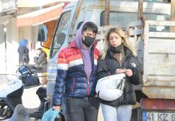 Vaka sayısının arttığı Kocaeli'de kurallar unutuldu