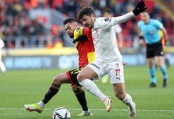 Göztepe evinde 3 puanın sahibi! İzmir ekibinde seri devam etti