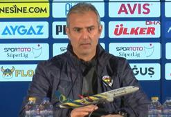 İsmail Kartal: ”Daha dirençli, taraftarın beklediği Fenerbahçe’yi oluşturuyoruz”