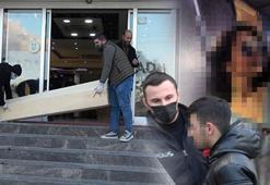 Gençlerin tasarruf ampullü uyuşturucu partisi faciayla sonlandı