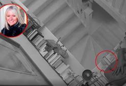 Ünlü futbolcunun ruhu karısına musallat oldu! Şok görüntü...