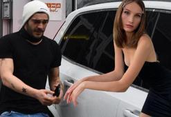 Burak Deniz sessizliğini bozdu! Deniz İrem ile aşk mı yaşıyor?