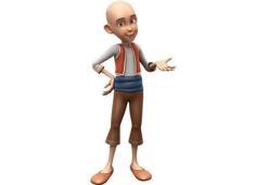 Keloğlan masalı oku: Zenginler Diyarı