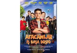 Bir film önerisi: 'Afacanlar: İş Başa Düştü'