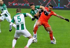 Giresunspor - Alanyaspor: 1-3