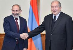 Ermenistan'da son dakika gelişmesi! Armen Sarkisyan istifa etti
