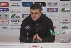 Hakan Keleş: “Transferlerimizi halledersek çok daha iyi yerlere geleceğiz”