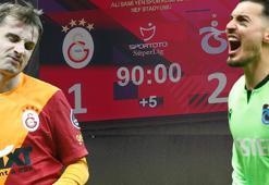 Son dakika haberi - Spor yazarları Galatasaray - Trabzonspor maçını değerlendirdi: Kazandım derken kaybetti