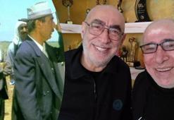 Şener Şen ve İlyas Salman buluştu! 'Kırk altı yıllık dostum gelmiş'