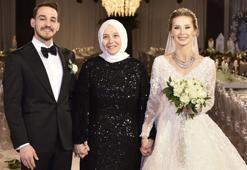 Düğünde bir arada