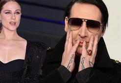 Evan Rachel Wood: Marilyn Manson klip çekiminde bana cinsel saldırıda bulundu