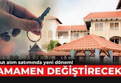 Konut alım satımında yeni dönem! Tamamen değiştirecek...