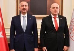Bakan Gül, Bulgaristan Cumhuriyeti Başsavcısı Geshev ile görüştü
