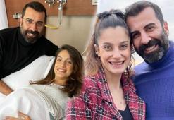 Ünlü oyuncu Emre Karayel baba oldu