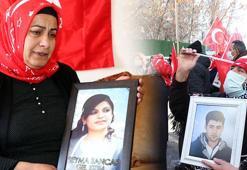 Evlat nöbetindeki anneden kızına: Teslim ol, o hainlere güvenme