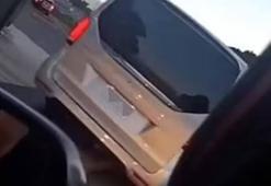 Aşı karşıtları Başbakan'ı kovaladı! Hakaret edip üstüne sürdüler