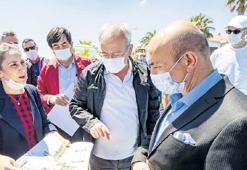 Yaşayan parklardan biri de Mavişehir’e!