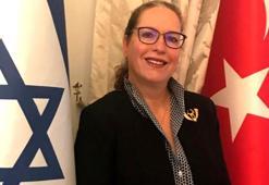 İsrail Büyükelçiliği Maslahatgüzarı Irit Lillian'dan Holokost Anma Günü mesajı