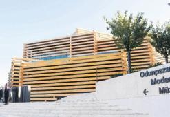 Odunpazarı Modern Müze en iyiler arasında