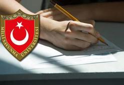 MSÜ başvuru ekranı: Milli Savunma Üniversitesi (MSÜ) sınavı ne zaman, başvuru ücreti ne kadar?