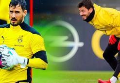 İşte Galatasaray'ın yeni kalecisi: Roman Bürki